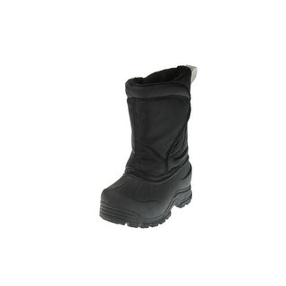 Northside Faux Fur Baby Boys Snow Boots