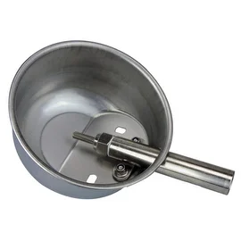 Stainless Steel Pig Drinker Waterer Water Bowl Automatic Small