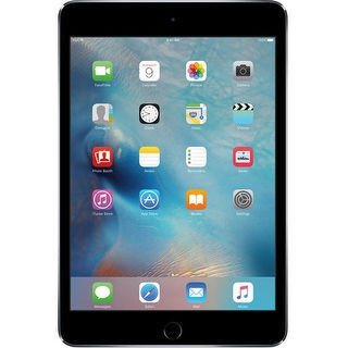Apple 128GB iPad mini 4 (Wi-Fi Only, Space Gray)