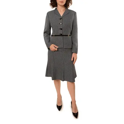 Danillo Missy Skirt Suit style 125336