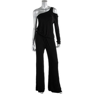 Young Fabulous & Broke Womens Modal Solid Jumpsuit