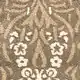 preview thumbnail 10 of 38, SAFAVIEH Florida Shag Kylie Damask 1.2-inch Thick Rug