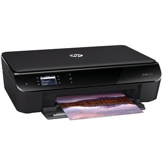 HP Envy 4500 Wireless All-in-One Colour Photo Printer, Black A9T80A