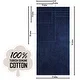Thumbnail 40, American Soft Linen 6-Piece 100% Genuine Turkish Cotton Premium & Luxury Towel Set for Bathroom & Kitchen. Changes active main hero.