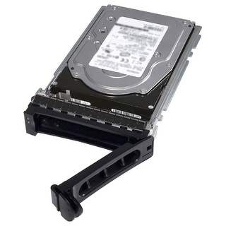 Dell 342-2976 Dell-IMSourcing 900 GB 2.5 Internal Hard Drive - SAS - 10000 - 64 MB Buffer - Hot Swappable - Hot Pluggable