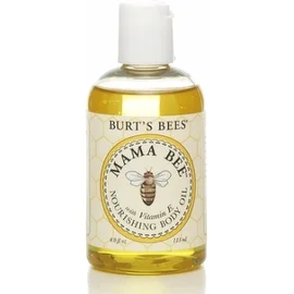 Burt's Bees Mama Bee Nourishing Body Oil with Vitamin E 4 oz