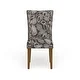 Thumbnail 27, Parson Classic Upholstered Dining Chair (Set of 2) by iNSPIRE Q Bold. Changes active main hero.