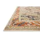Alexander Home Luxe Antiqued Distressed Boho Area Rug - Thumbnail 6
