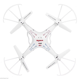 Syma X5C-1 2.4GHz 4CH 6-Axis Gyro RC Quadcopter 360° Eversion BNF Drone Toy Gift
