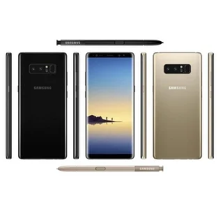 Samsung Galaxy Note 8 64GB Unlocked GSM LTE Android Phone w/ Dual 12 Megapixel Camera