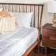 Carson Carrington Blaney Solid Wood Spindle Platform Bed - Thumbnail 74