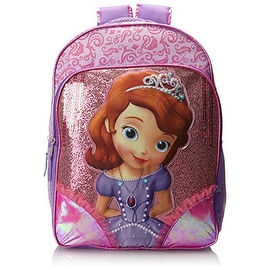 Disney Girls Sofia The First Light-Up Kid's Backpack