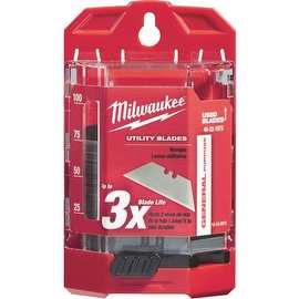 Milwaukee 75Pc Gen Utility Blade