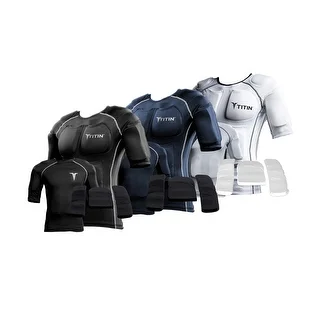The Titin Force System - Weighted Vests