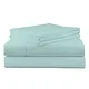 Superior Ultra-soft Heavyweight 200-GSM Flannel Solid or Print Deep Pocket Cotton Bed Sheet Set - Thumbnail 11