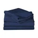 preview thumbnail 29 of 27, ﻿Superior Dawkins 1200-Thread Count Egyptian Cotton Solid Sheet Set