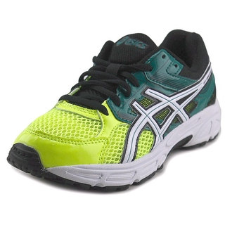 Asics Gel-Contend 3 GS Round Toe Synthetic Running Shoe