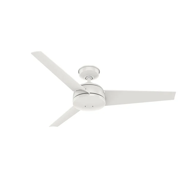 Hunter 52" Trimaran WeatherMax Outdoor Ceiling Fan with Wall Control, Wet-Rated