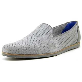Ted Baker Oshua Round Toe Suede Loafer
