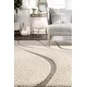 preview thumbnail 13 of 38, nuLOOM Luxuries Posh Shag Rug