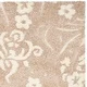 preview thumbnail 38 of 38, SAFAVIEH Florida Shag Kylie Damask 1.2-inch Thick Rug