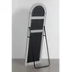 preview thumbnail 18 of 18, Modern Arched Mirror Full-Length Floor Mirror with Stand