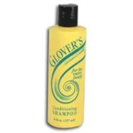 Glovers Conditioning Shampoo 8 oz