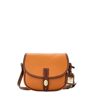 Dooney & Bourke Oberland Field Bag (Introduced by Dooney & Bourke at $198 in Sep 2016) - Camel