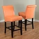 Thumbnail 9, Milan Faux Leather Counter Stools (Set of 2). Changes active main hero.