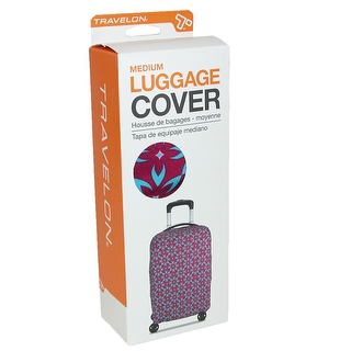 Travelon Luggage Suitcase Cover Large 26-30 Inches