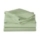 preview thumbnail 11 of 27, ﻿Superior Dawkins 1200-Thread Count Egyptian Cotton Solid Sheet Set