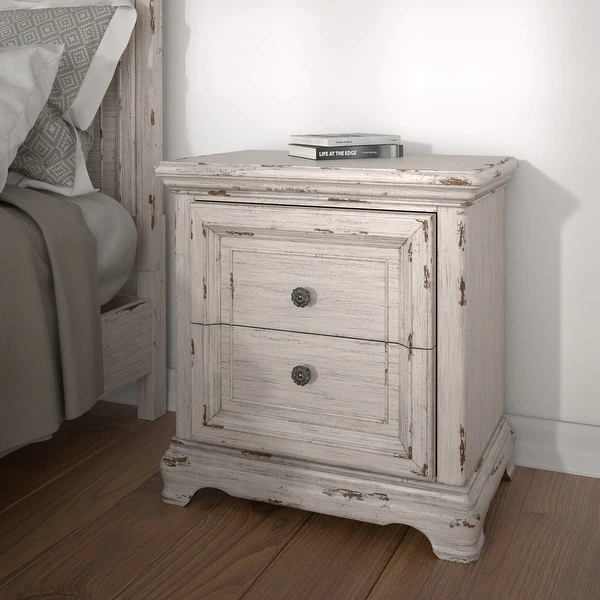 Palisade 2-drawer Nightstand by Greyson Living