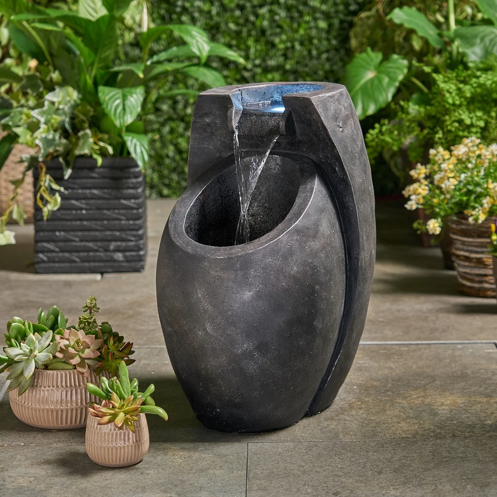 Zen Fountain by Christopher Knight Home