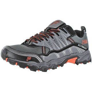 Fila Men's At Tractile Running Sneakers Shoes