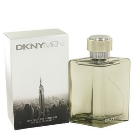 DKNY Men by Donna Karan Eau De Toilette Spray 3.4 oz - Men