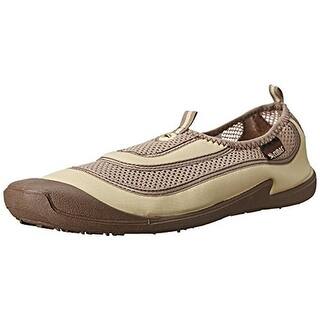 Cudas Mens Flatwater Mesh Contrast Trim Water Shoes - 11 medium (d)