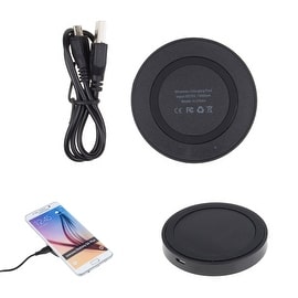 Wireless Charging Pad for Samsung Phones