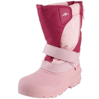 Tundra Boots Quebec Insulated Infant Girls Winter Boots