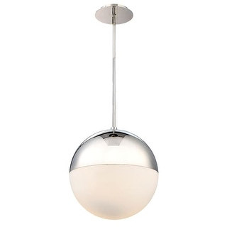 Modern Forms PD-24614 Punk 1 Light LED Title 24 Compliant Pendant - 14.5 Inches Tall