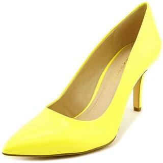 BCBGeneration Gaminkh-X Pointed Toe Synthetic Heels