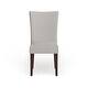 Thumbnail 45, Parson Classic Upholstered Dining Chair (Set of 2) by iNSPIRE Q Bold. Changes active main hero.