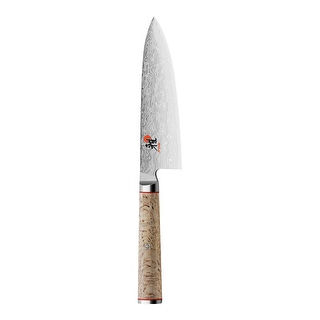 Miyabi Birchwood SG2 Chef's Knife - birch/stainless steel (Option: 6 Inch)