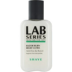 MEN Skincare for Men: Razor Burn Relief Ultra Shave 3.4 oz Lab Series by Lab Series