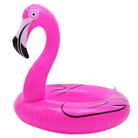 Flamingo Inflatable Swim Ring Children