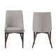 Sasha Mid-century Barrel Back Dining Chairs (Set of 2) by iNSPIRE Q Modern - Thumbnail 16