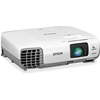 Epson V11H687020 LCD Projector, PowerLite 98H - White