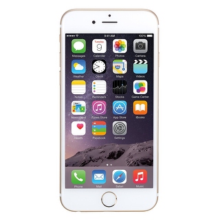 Apple iPhone 6 16GB Unlocked GSM Phone w/ 8MP Camera (Refurbished)