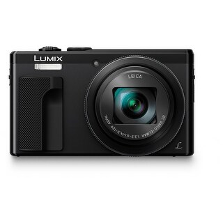 Panasonic Lumix DMC-ZS60 Digital Camera International Model