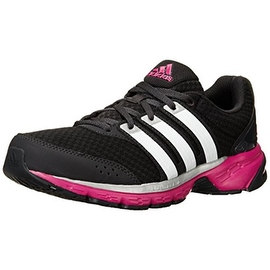 Adidas Womens Madison Mesh Lace Up Running Shoes - 9.5