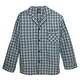 Hanes Men's Broadcloth Long Sleeve Pajama Set - Thumbnail 11